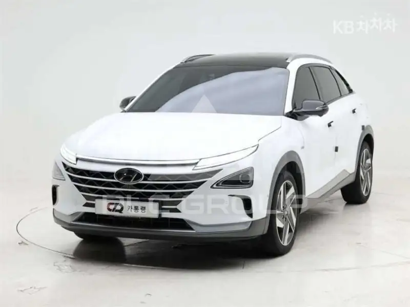2019 Hyundai Nexo