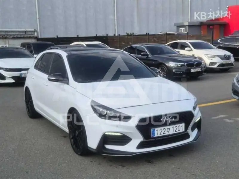 2019 Hyundai I30