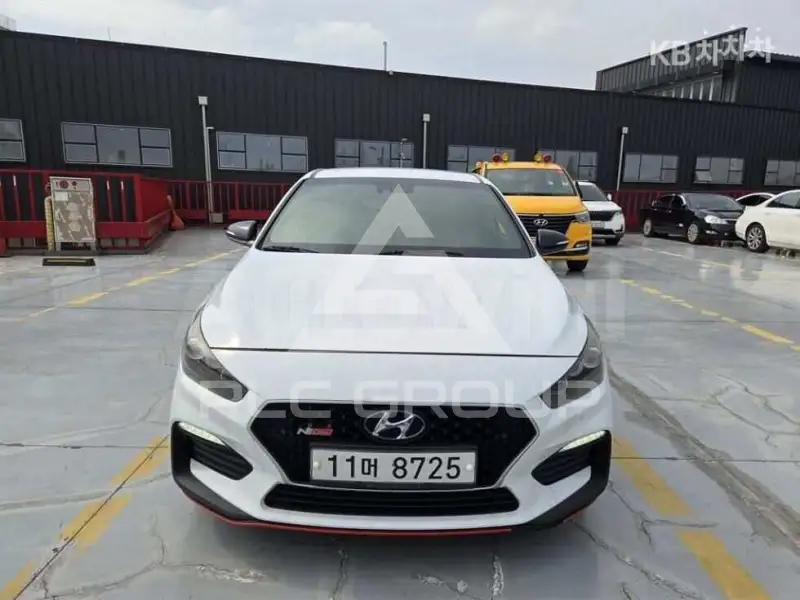 2019 Hyundai I30