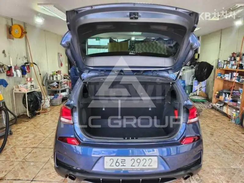 2019 Hyundai I30