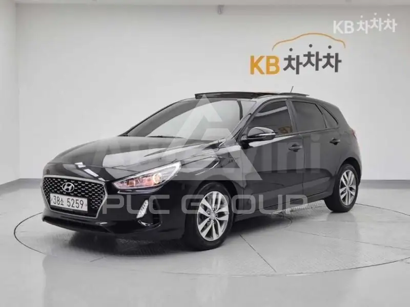 2019 Hyundai I30