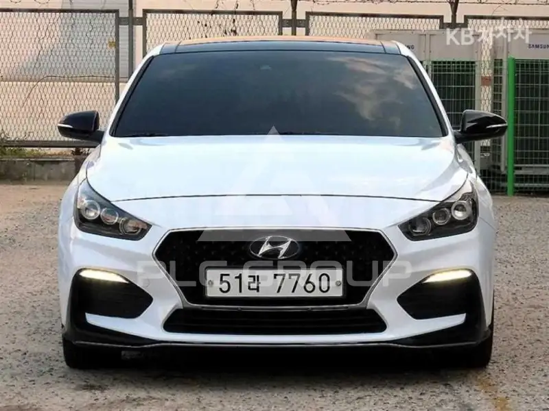2019 Hyundai I30