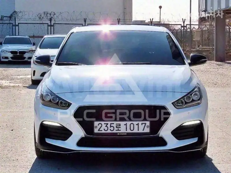 2019 Hyundai I30