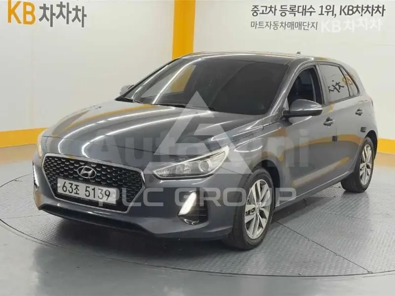 2019 Hyundai I30