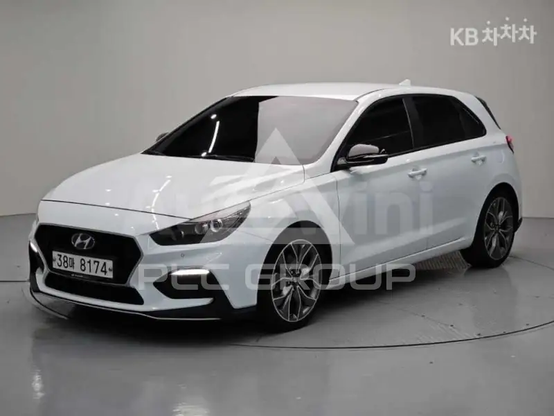 2019 Hyundai I30