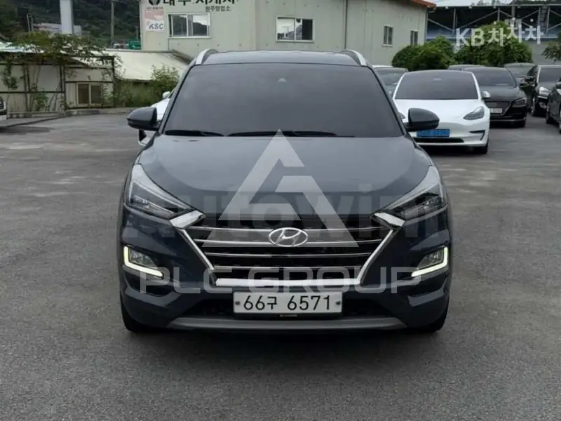 2019 Hyundai Tucson