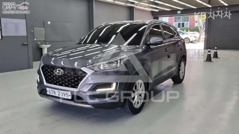 2019 Hyundai Tucson