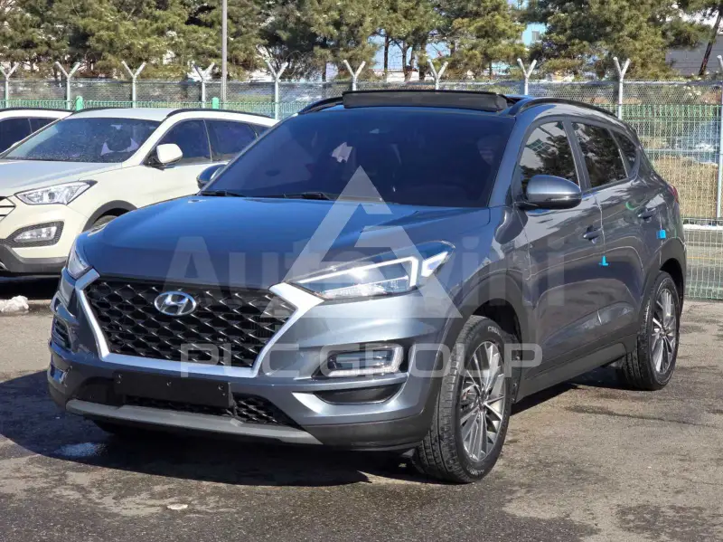 2019 Hyundai Tucson