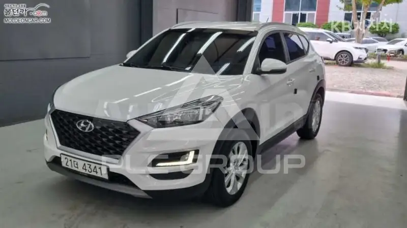 2019 Hyundai Tucson