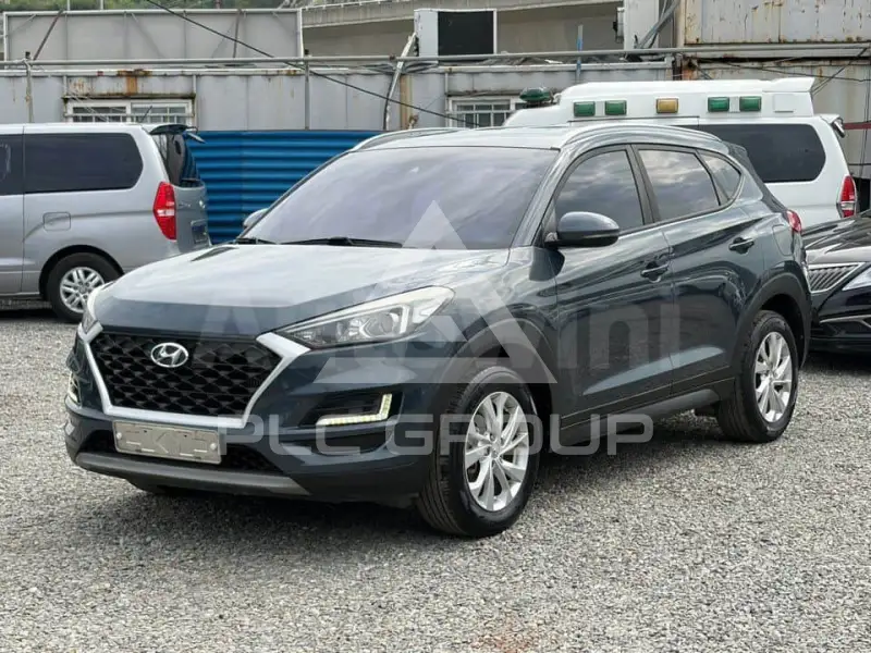 2019 Hyundai Tucson