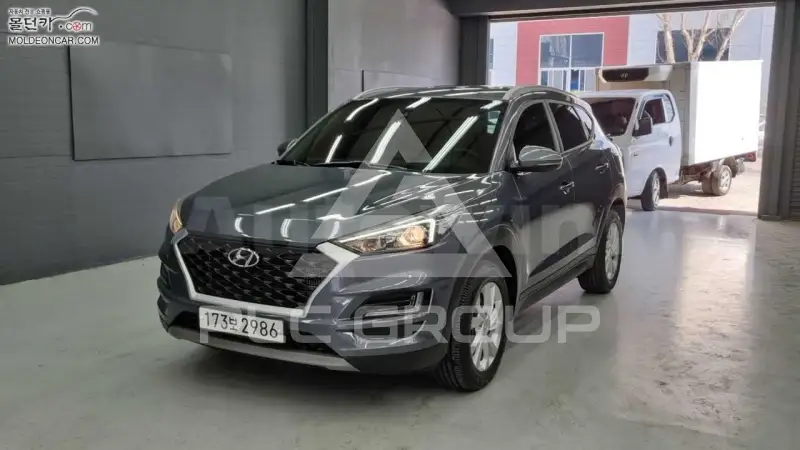 2019 Hyundai Tucson
