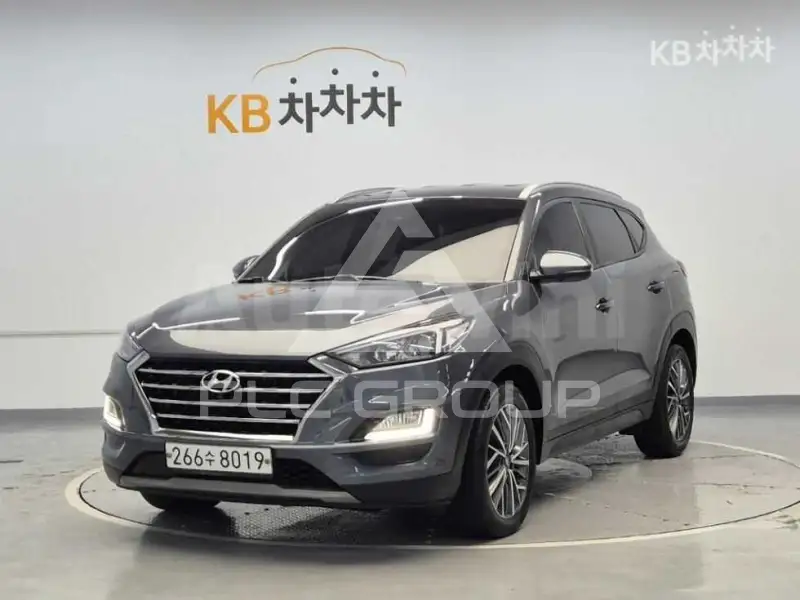 2019 Hyundai Tucson