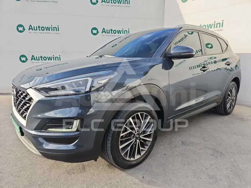 2019 Hyundai Tucson