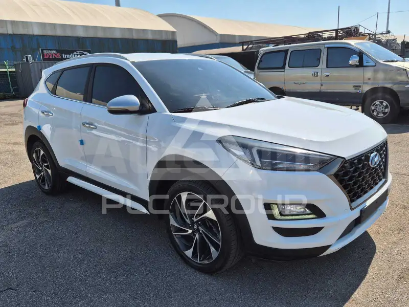 2019 Hyundai Tucson