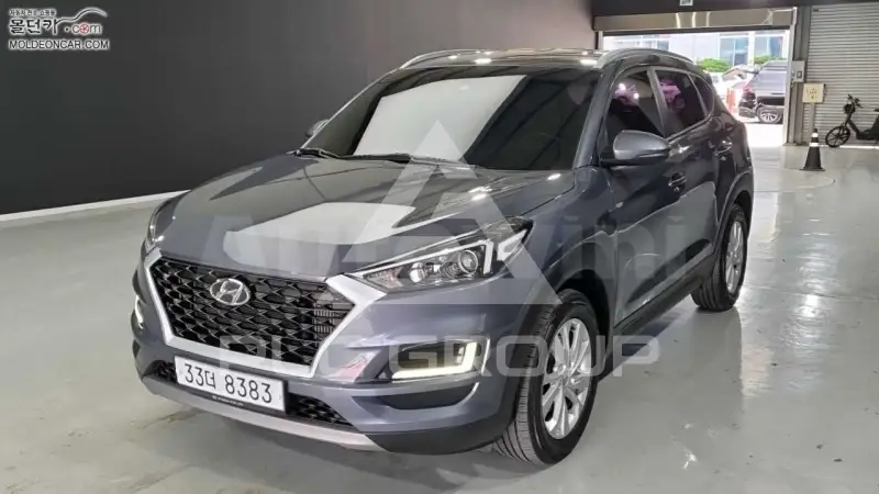 2019 Hyundai Tucson