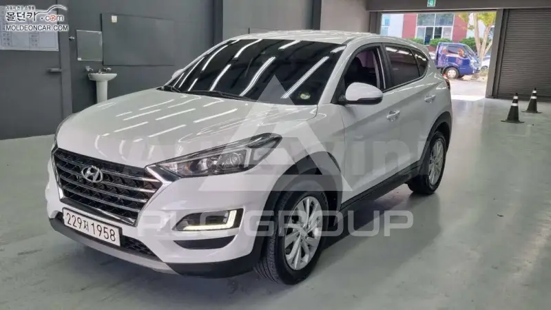 2019 Hyundai Tucson