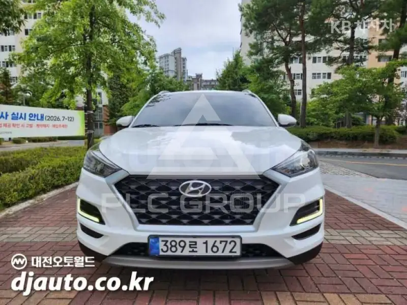 2019 Hyundai Tucson