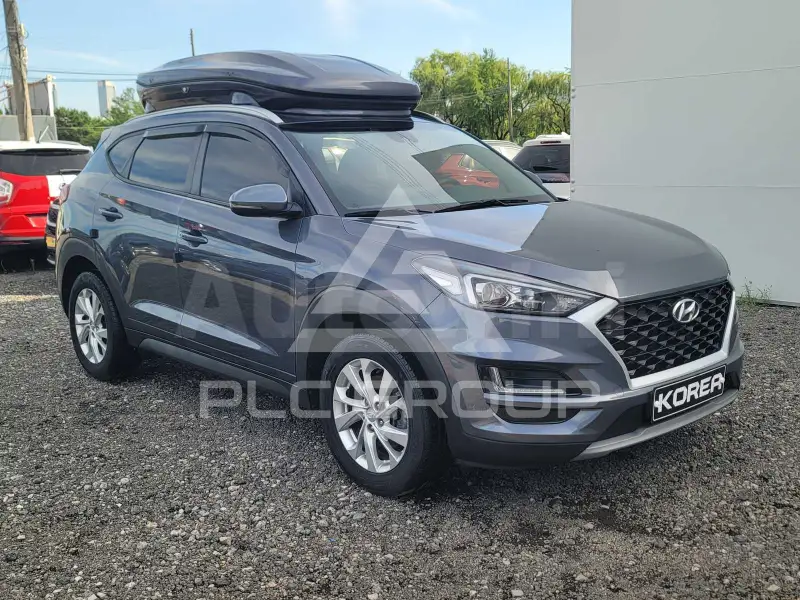2019 Hyundai Tucson