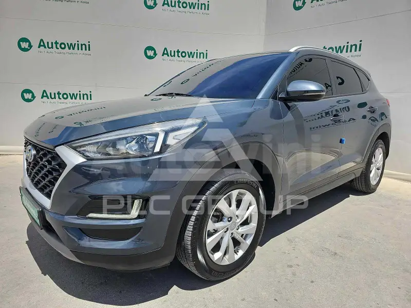 2019 Hyundai Tucson