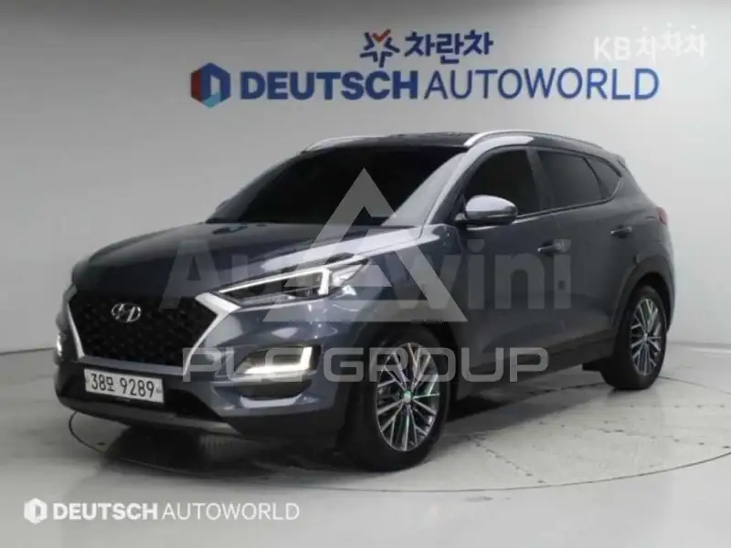 2019 Hyundai Tucson