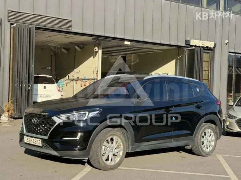 2019 Hyundai Tucson