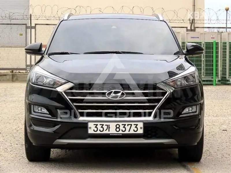 2019 Hyundai Tucson