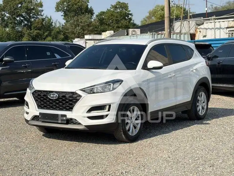 2019 Hyundai Tucson