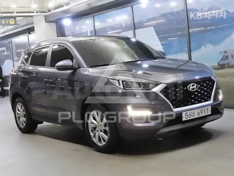 2019 Hyundai Tucson