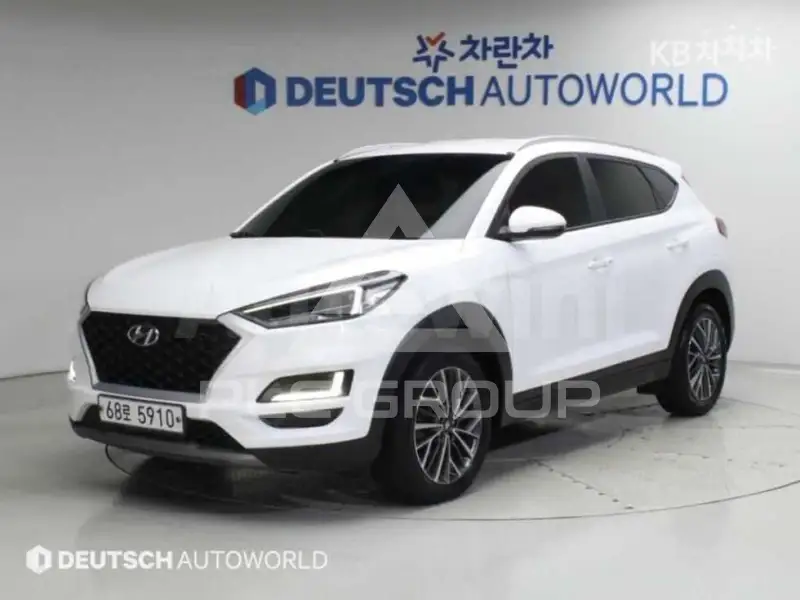 2019 Hyundai Tucson
