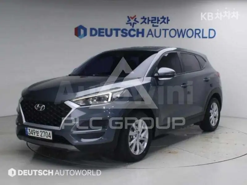 2019 Hyundai Tucson