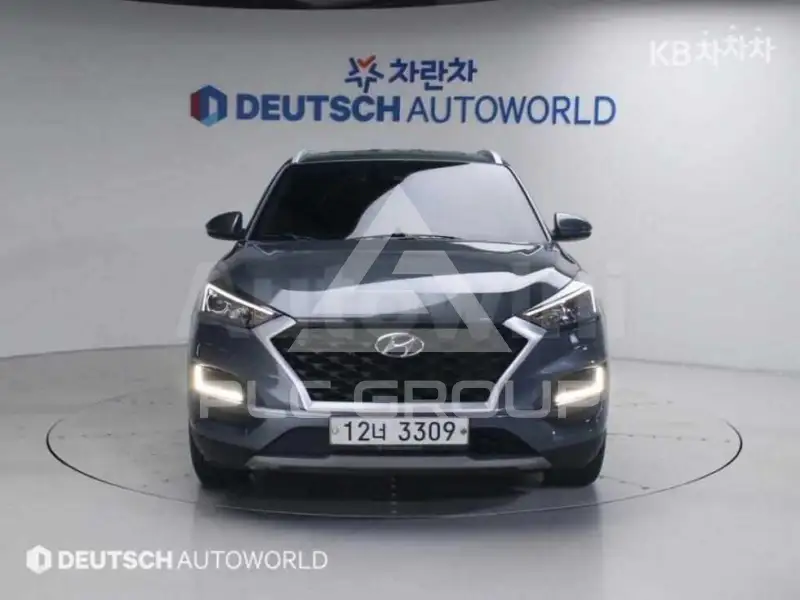 2019 Hyundai Tucson