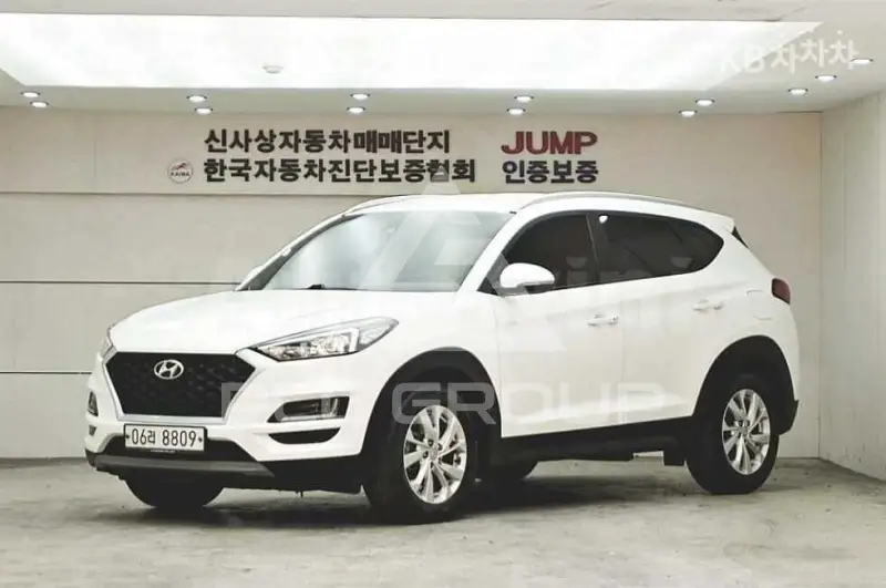 2019 Hyundai Tucson