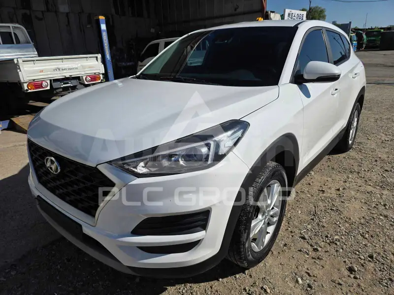 2019 Hyundai Tucson
