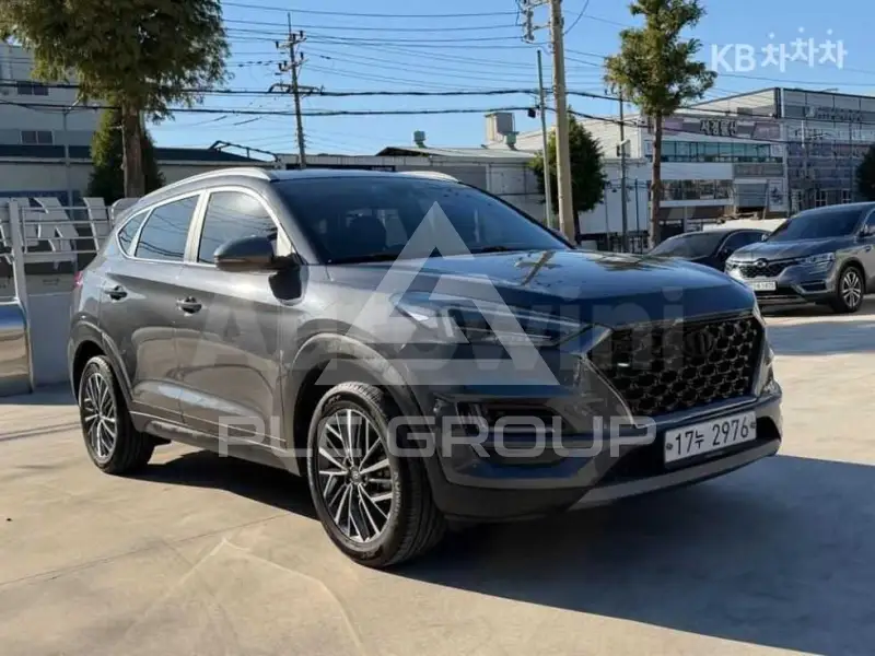 2019 Hyundai Tucson