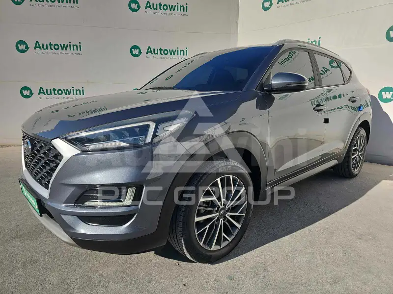 2019 Hyundai Tucson
