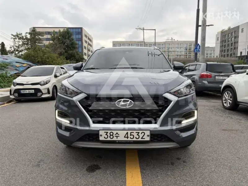 2019 Hyundai Tucson