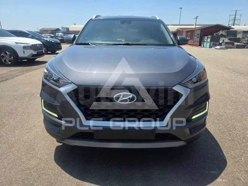 2019 Hyundai Tucson