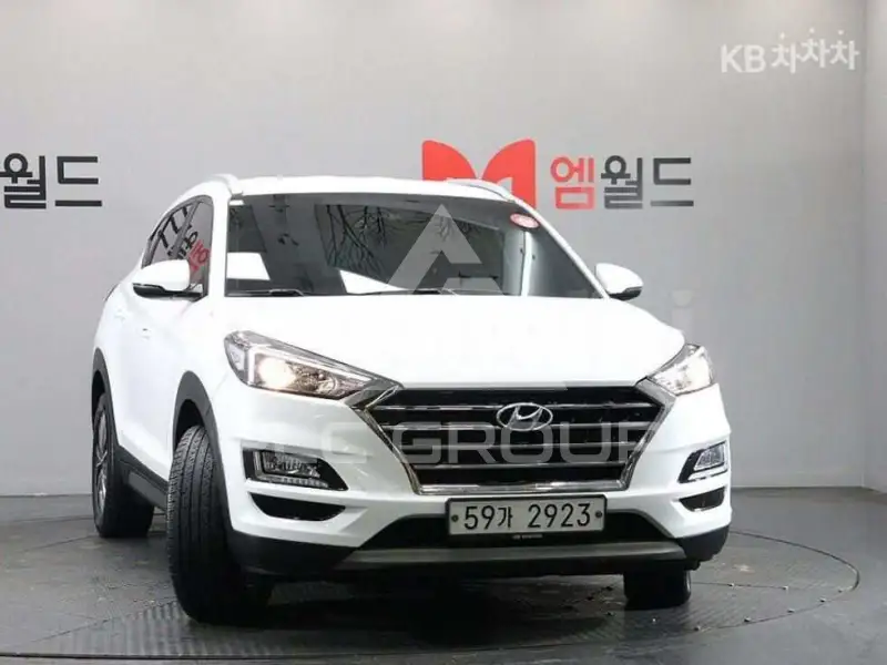 2019 Hyundai Tucson
