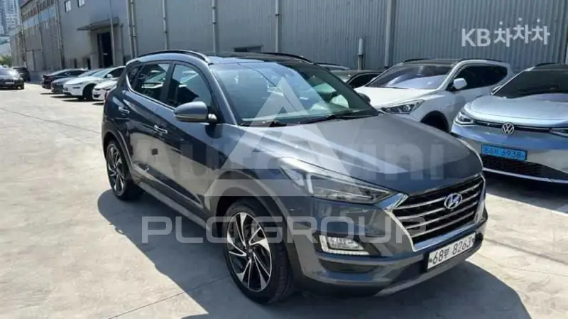 2019 Hyundai Tucson