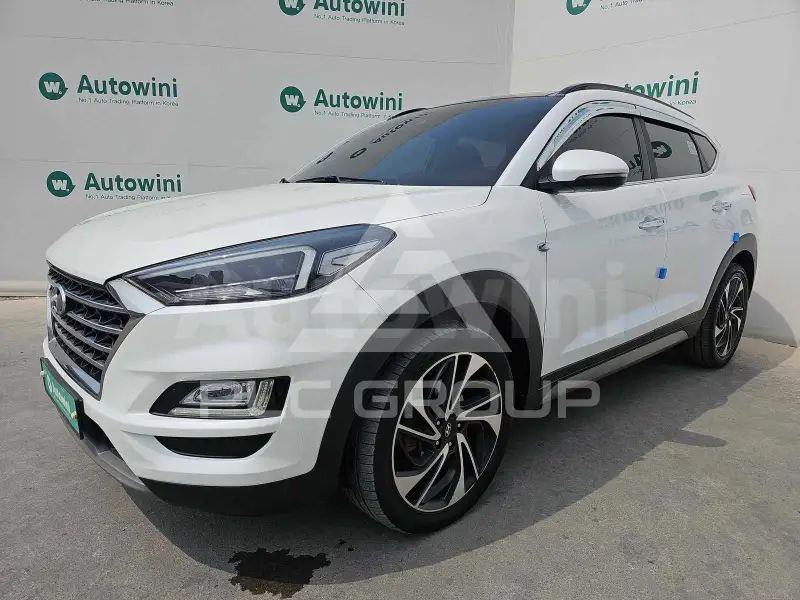 2019 Hyundai Tucson