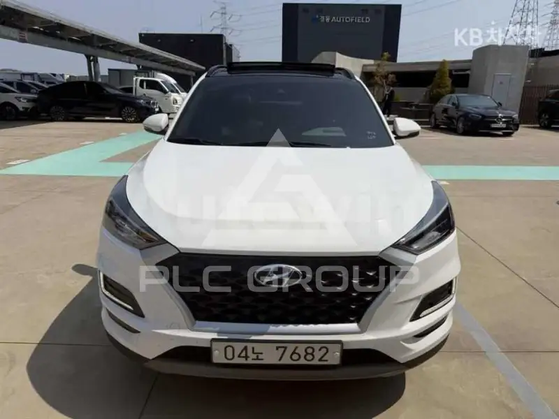 2019 Hyundai Tucson