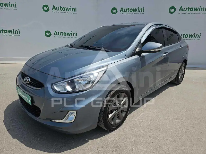 2019 Hyundai Accent