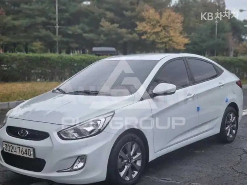 2019 Hyundai Accent