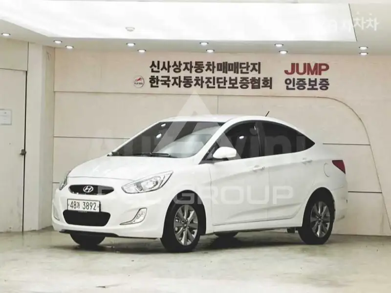 2019 Hyundai Accent