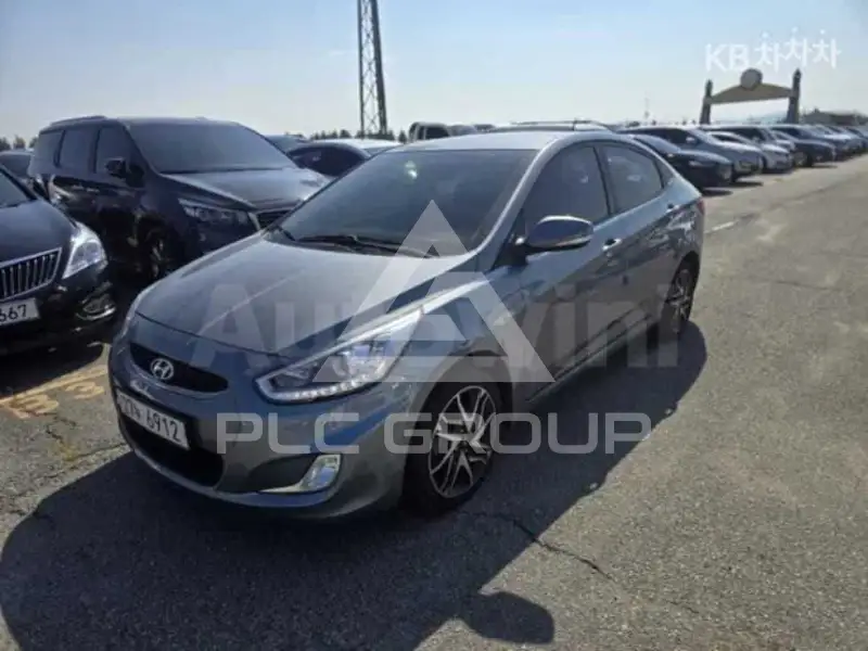 2019 Hyundai Accent