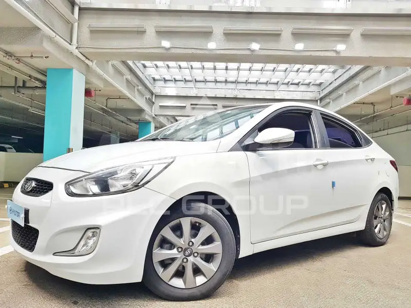 2019 Hyundai Accent
