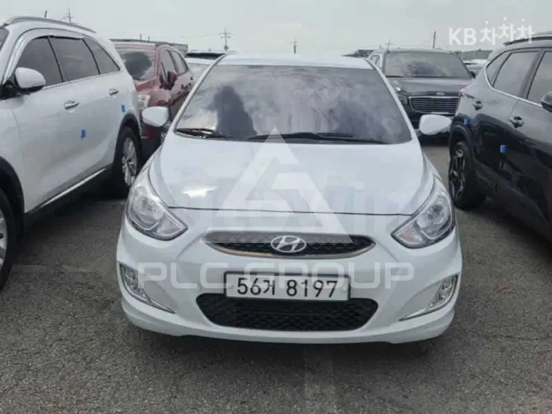 2019 Hyundai Accent