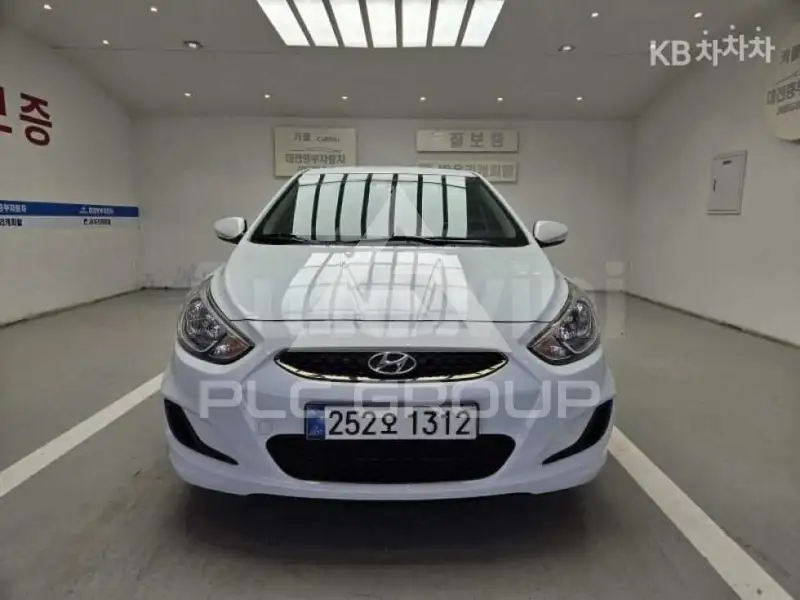 2019 Hyundai Accent