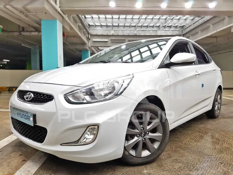 2019 Hyundai Accent