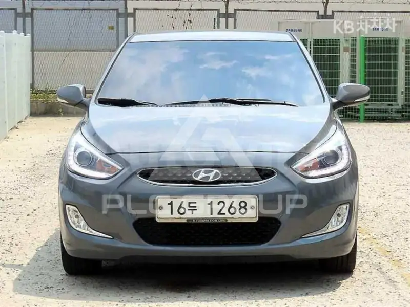 2019 Hyundai Accent